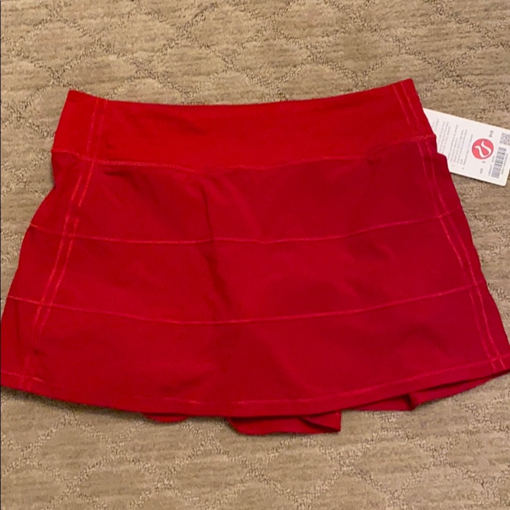 Pace Rival Skirt 8tall